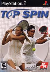 Top Spin - (Complete) (Playstation 2)