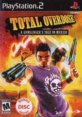 Total Overdose A Gunslinger's Tale in Mexico - (Game Only) (Playstation 2)