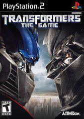 Transformers: The Game - (Cosmetically Flawed Game Only) (Playstation 2)
