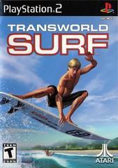 Transworld Surf - (Incomplete) (Playstation 2)
