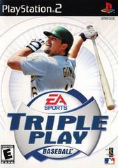 Triple Play Baseball - (Complete) (Playstation 2)
