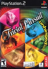 Trivial Pursuit Unhinged - (Complete) (Playstation 2)
