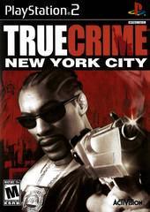 True Crime New York City - (Game Only) (Playstation 2)