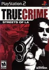 True Crime Streets of LA - (Complete) (Playstation 2)