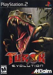 Turok Evolution - (Complete) (Playstation 2)