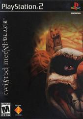 Twisted Metal Black - (Complete) (Playstation 2)