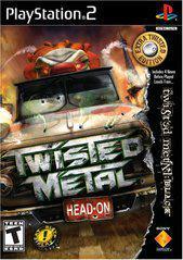 Twisted Metal Head On - (Complete) (Playstation 2)