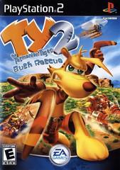 Ty the Tasmanian Tiger 2 Bush Rescue - (Complete) (Playstation 2)