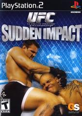UFC Sudden Impact - (Game Only) (Playstation 2)