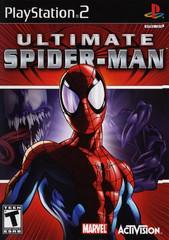 Ultimate Spiderman - (Complete) (Playstation 2)