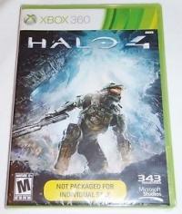 Halo 4 [Not For Resale] - (Complete) (Xbox 360)