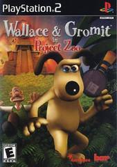 Wallace and Gromit Project Zoo - (Complete) (Playstation 2)