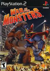 War of the Monsters - (Complete) (Playstation 2)