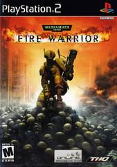 Warhammer 40000 Fire Warrior - (Game Only) (Playstation 2)