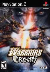 Warriors Orochi - (Game Only) (Playstation 2)