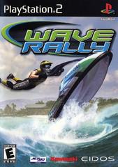 Wave Rally - (Game Only) (Playstation 2)