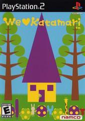 We Love Katamari - (Incomplete) (Playstation 2)