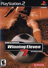 Winning Eleven 7 International - (Complete) (Playstation 2)