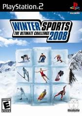 Winter Sports: The Ultimate Challenge 2008 - (Complete) (Playstation 2)
