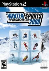 Winter Sports: The Ultimate Challenge 2008 - (Game Only) (Playstation 2)