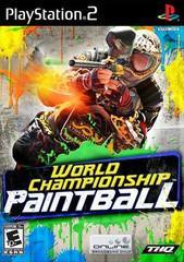World Championship Paintball - (Game Only) (Playstation 2)