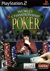World Championship Poker - (Complete) (Playstation 2)