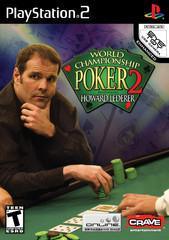 World Championship Poker 2 - (Game Only) (Playstation 2)