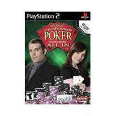 World Championship Poker All In - (Game Only) (Playstation 2)