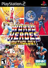 World Heroes Anthology - (New) (Playstation 2)