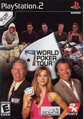 World Poker Tour - (Complete) (Playstation 2)