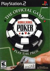 World Series of Poker - (Complete) (Playstation 2)