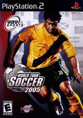 World Tour Soccer 2005 - (Complete) (Playstation 2)