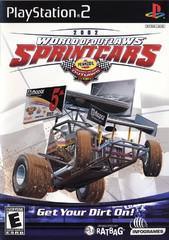 World of Outlaws: Sprint Cars - (Complete) (Playstation 2)