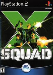 X-Squad - (Game Only) (Playstation 2)