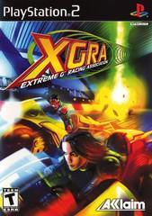 XGRA - (Complete) (Playstation 2)