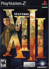XIII - (Game Only) (Playstation 2)