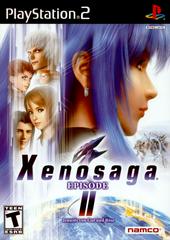 Xenosaga 2 - (Incomplete) (Playstation 2)
