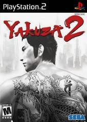 Yakuza 2 - (Complete) (Playstation 2)