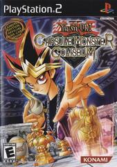 Yu-Gi-Oh Capsule Monster Coliseum - (Complete) (Playstation 2)