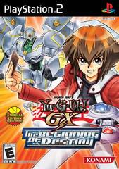 Yu-Gi-Oh GX The Beginning of Destiny - (Complete) (Playstation 2)
