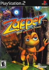 Zapper - (Game Only) (Playstation 2)