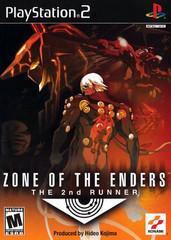 Zone of the Enders 2nd Runner - (Incomplete) (Playstation 2)