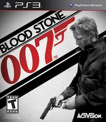 007 Blood Stone - (Game Only) (Playstation 3)