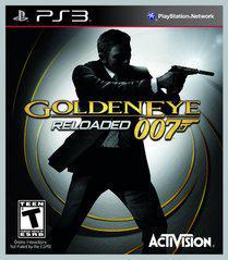 GoldenEye 007: Reloaded - (Complete) (Playstation 3)