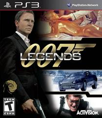 007 Legends - (Complete) (Playstation 3)