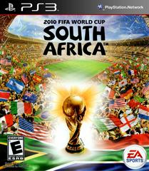 2010 FIFA World Cup South Africa - (Game Only) (Playstation 3)