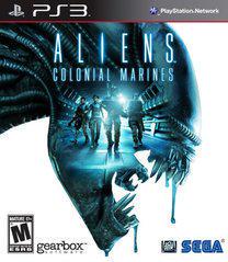 Aliens Colonial Marines - (Complete) (Playstation 3)