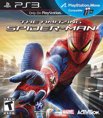 Amazing Spiderman - (Complete) (Playstation 3)