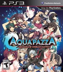 AquaPazza: Aquaplus Dream Match - (Complete) (Playstation 3)