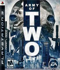 Army of Two - (Game Only) (Playstation 3)